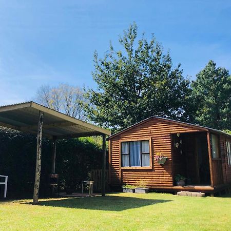 Rustic Cabin Sleepover Underberg Εξωτερικό φωτογραφία