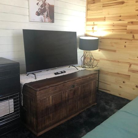Rustic Cabin Sleepover Underberg Εξωτερικό φωτογραφία