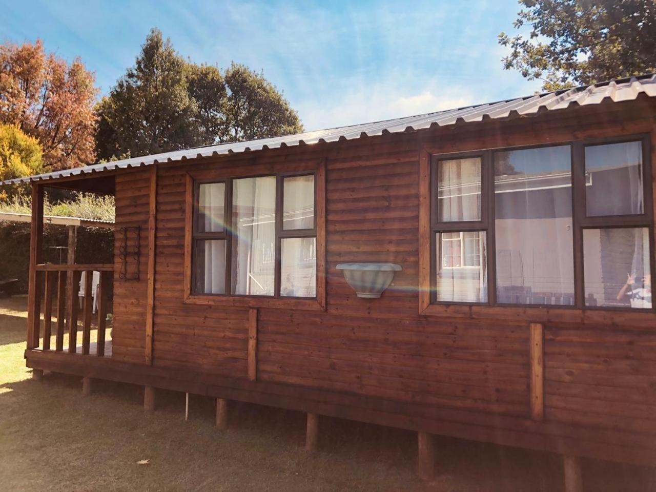 Rustic Cabin Sleepover Underberg Εξωτερικό φωτογραφία