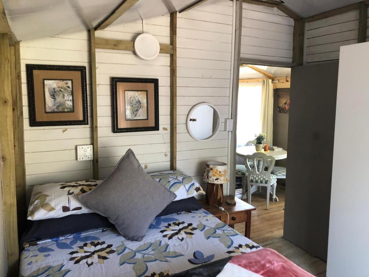 Rustic Cabin Sleepover Underberg Εξωτερικό φωτογραφία