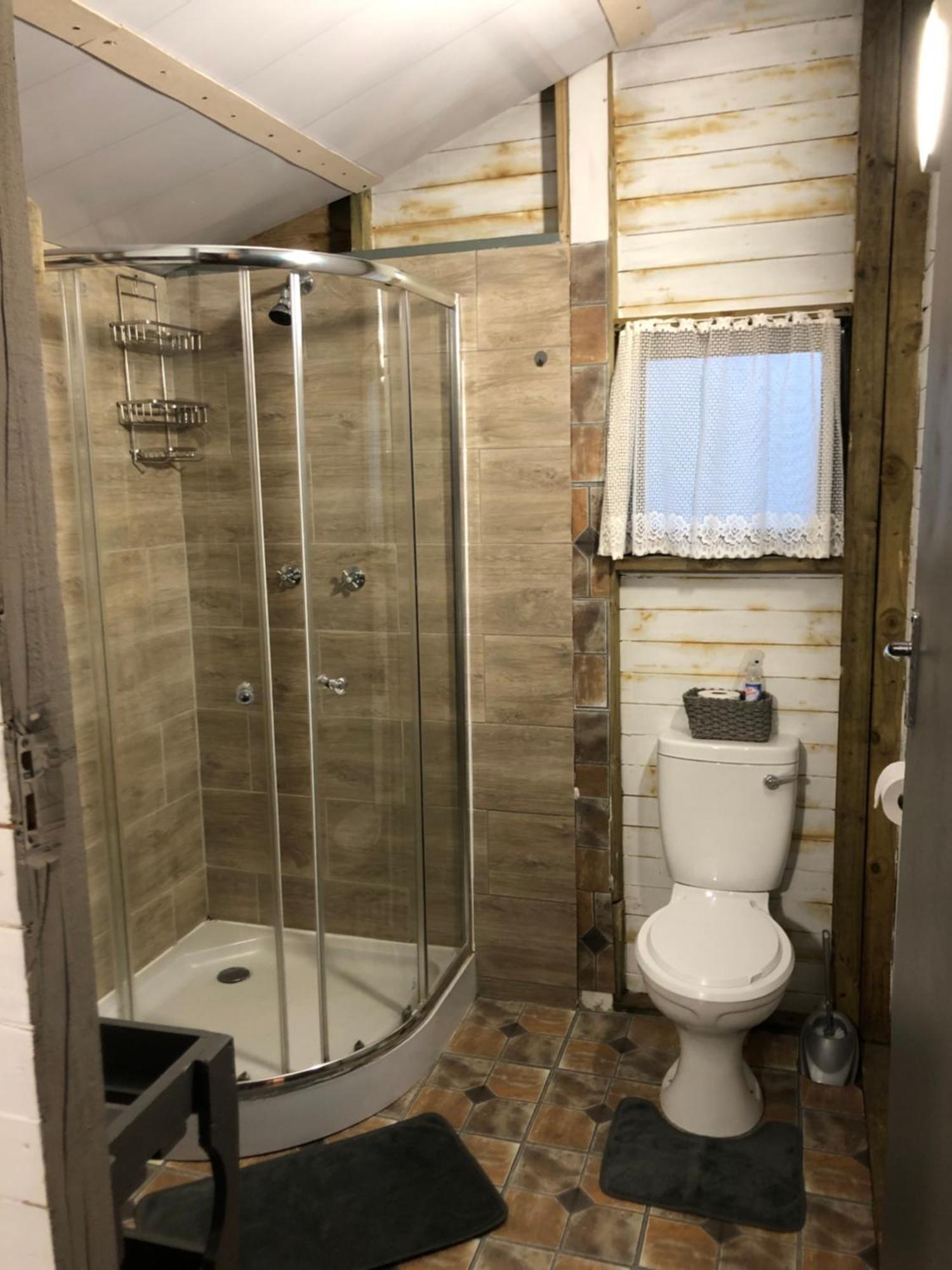 Rustic Cabin Sleepover Underberg Εξωτερικό φωτογραφία