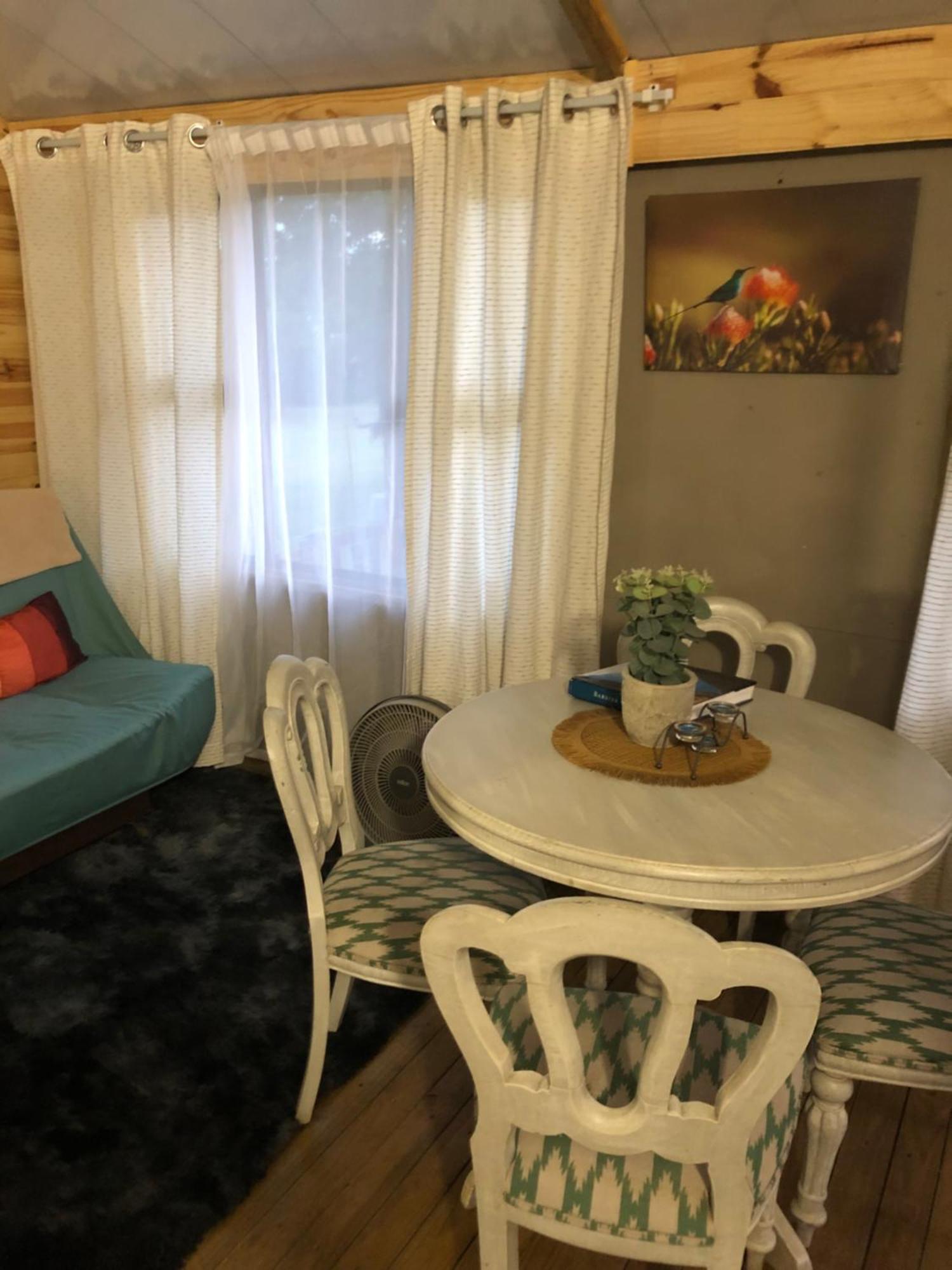 Rustic Cabin Sleepover Underberg Εξωτερικό φωτογραφία