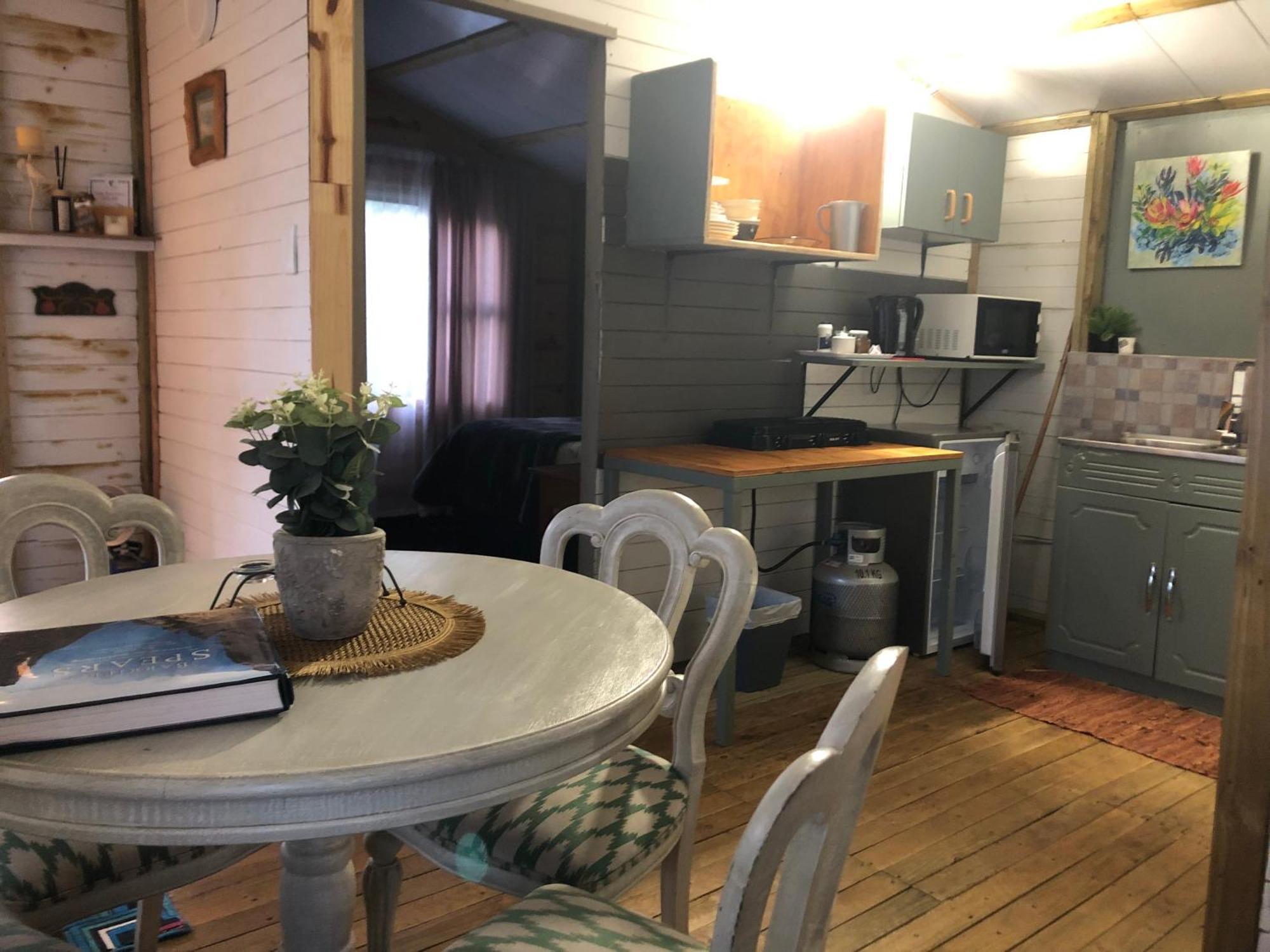 Rustic Cabin Sleepover Underberg Εξωτερικό φωτογραφία